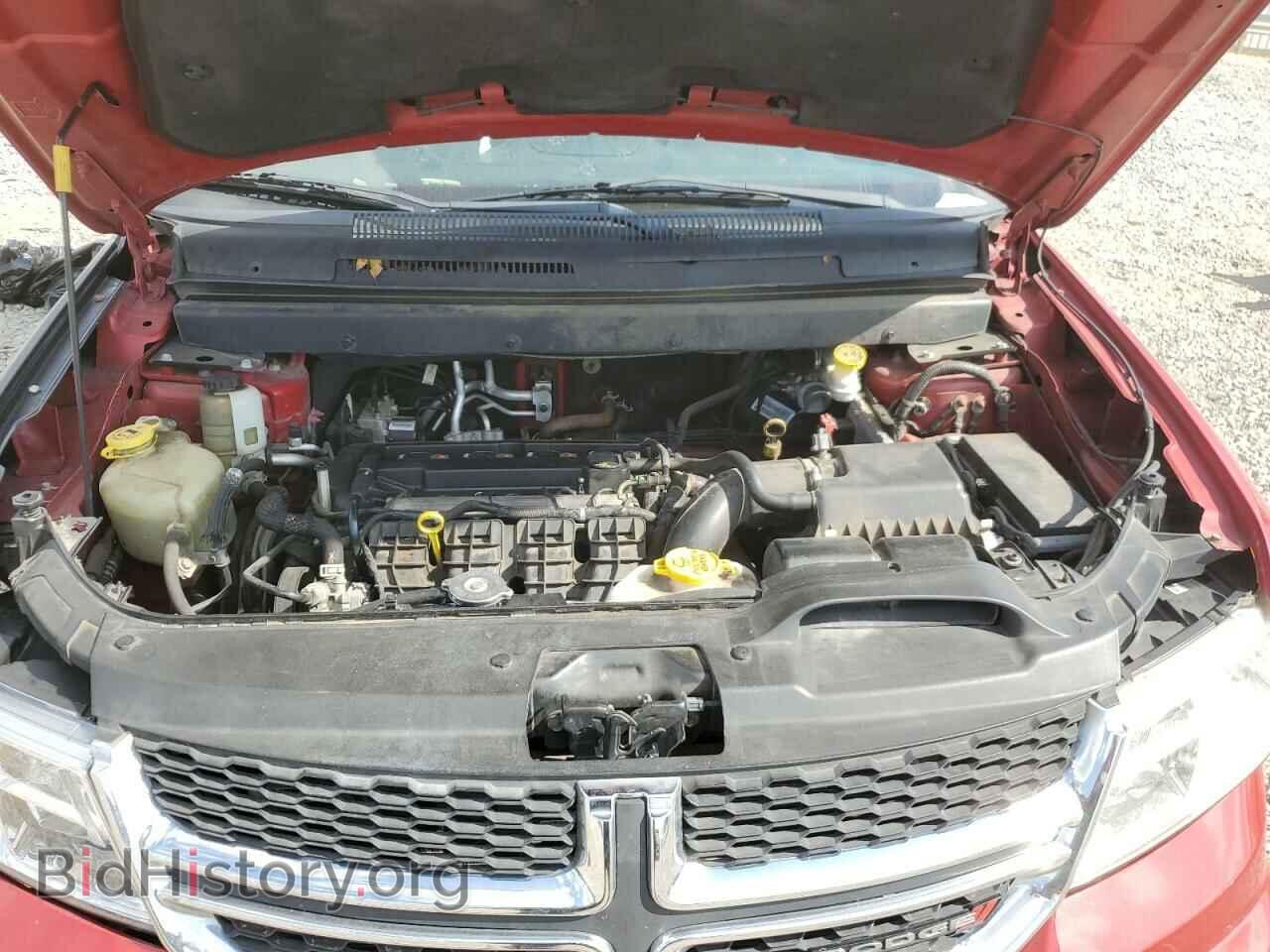 2015 DODGE JOURNEY - VIN: 3C4PDCAB3FT592557 - Фото 12