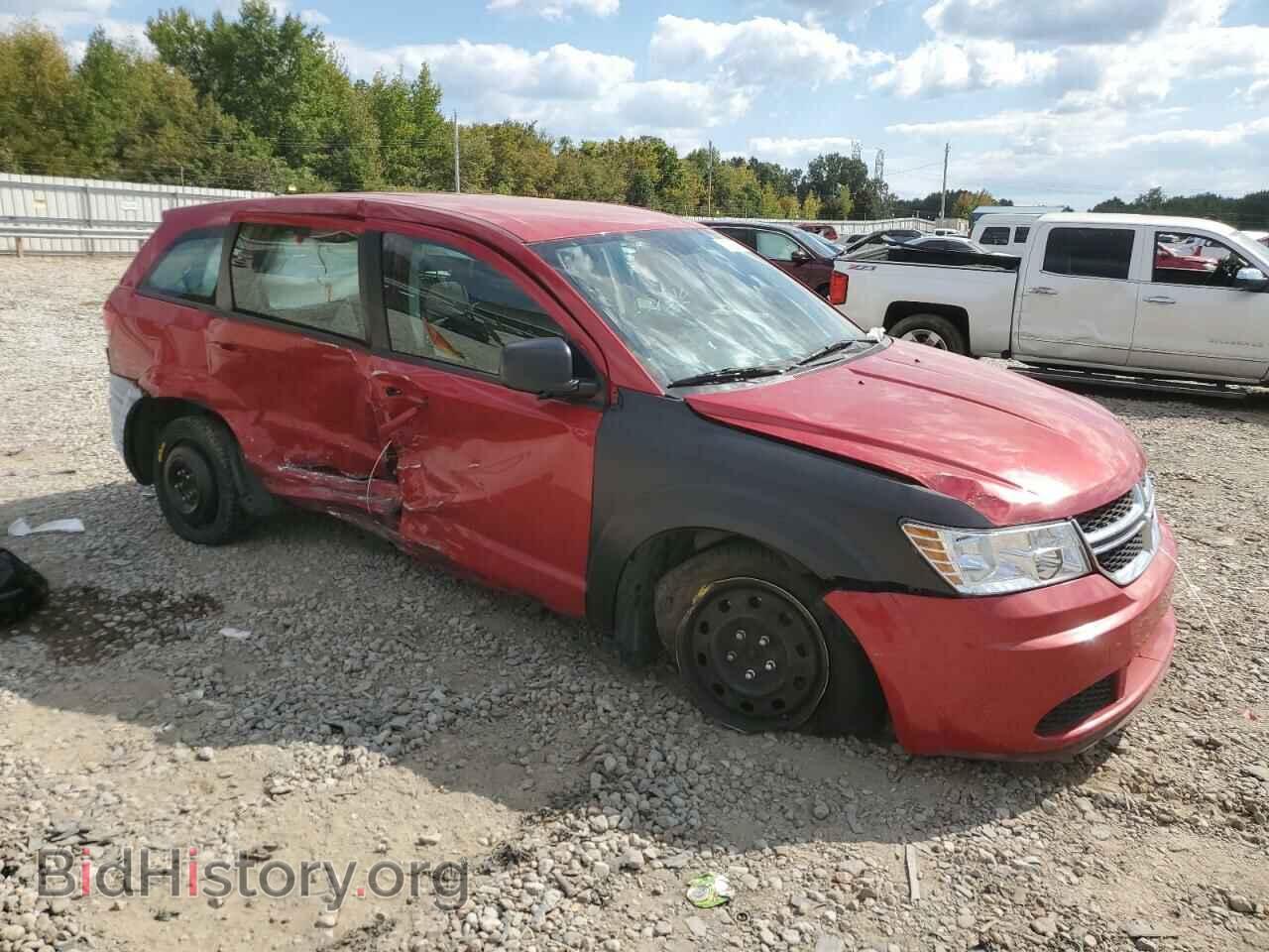 2015 DODGE JOURNEY - VIN: 3C4PDCAB3FT592557 - Фото 4