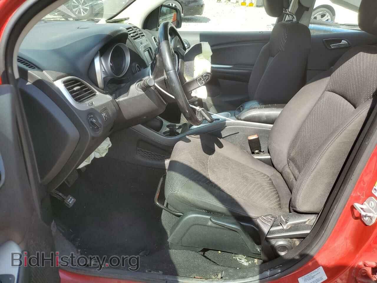 2015 DODGE JOURNEY - VIN: 3C4PDCAB3FT592557 - Фото 7