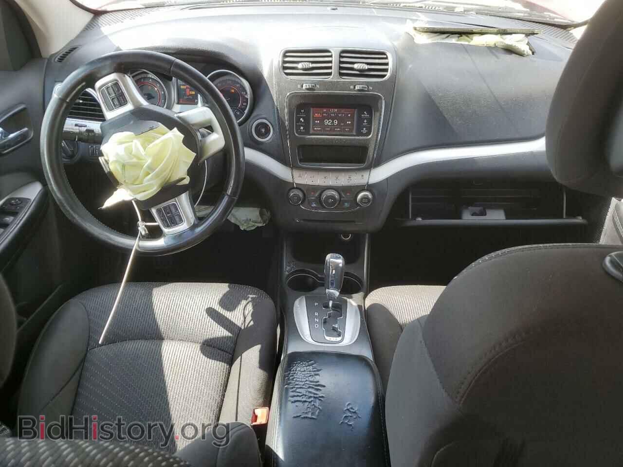 2015 DODGE JOURNEY - VIN: 3C4PDCAB3FT592557 - Фото 8