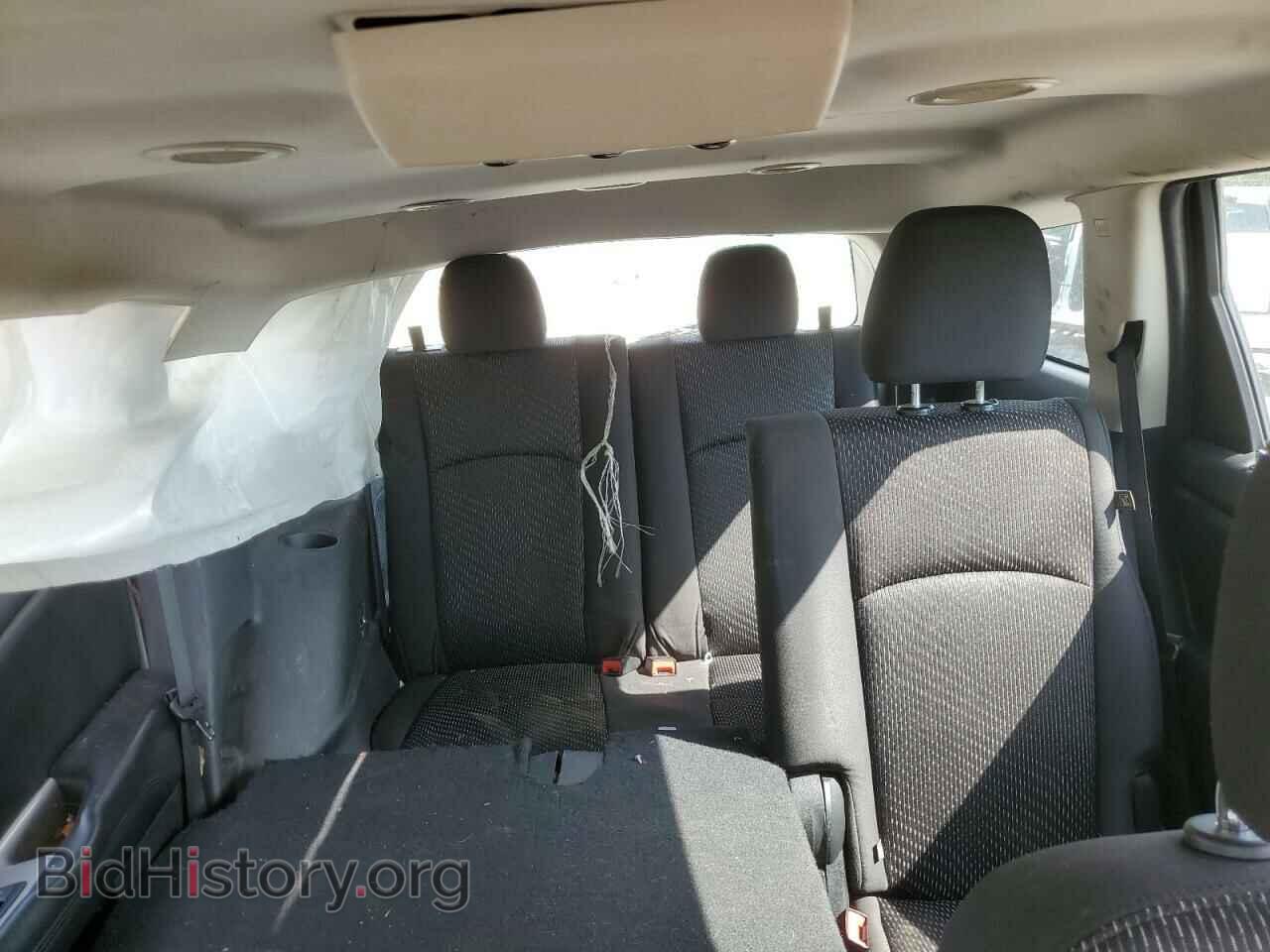 2015 DODGE JOURNEY - VIN: 3C4PDCAB3FT592557 - Фото 10