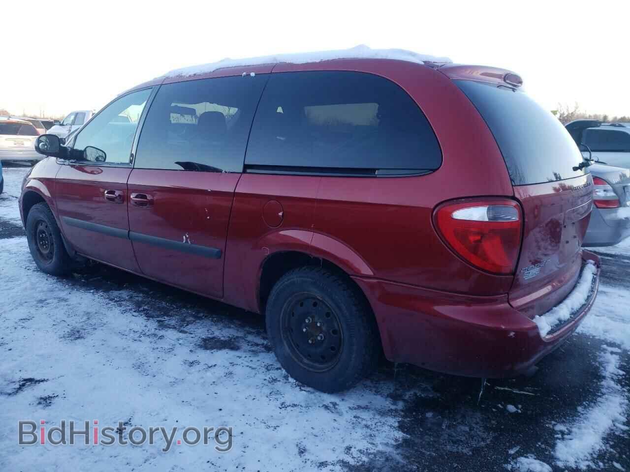 2006 DODGE CARAVAN - VIN: 1D4GP24R26B575893 - Фото 2