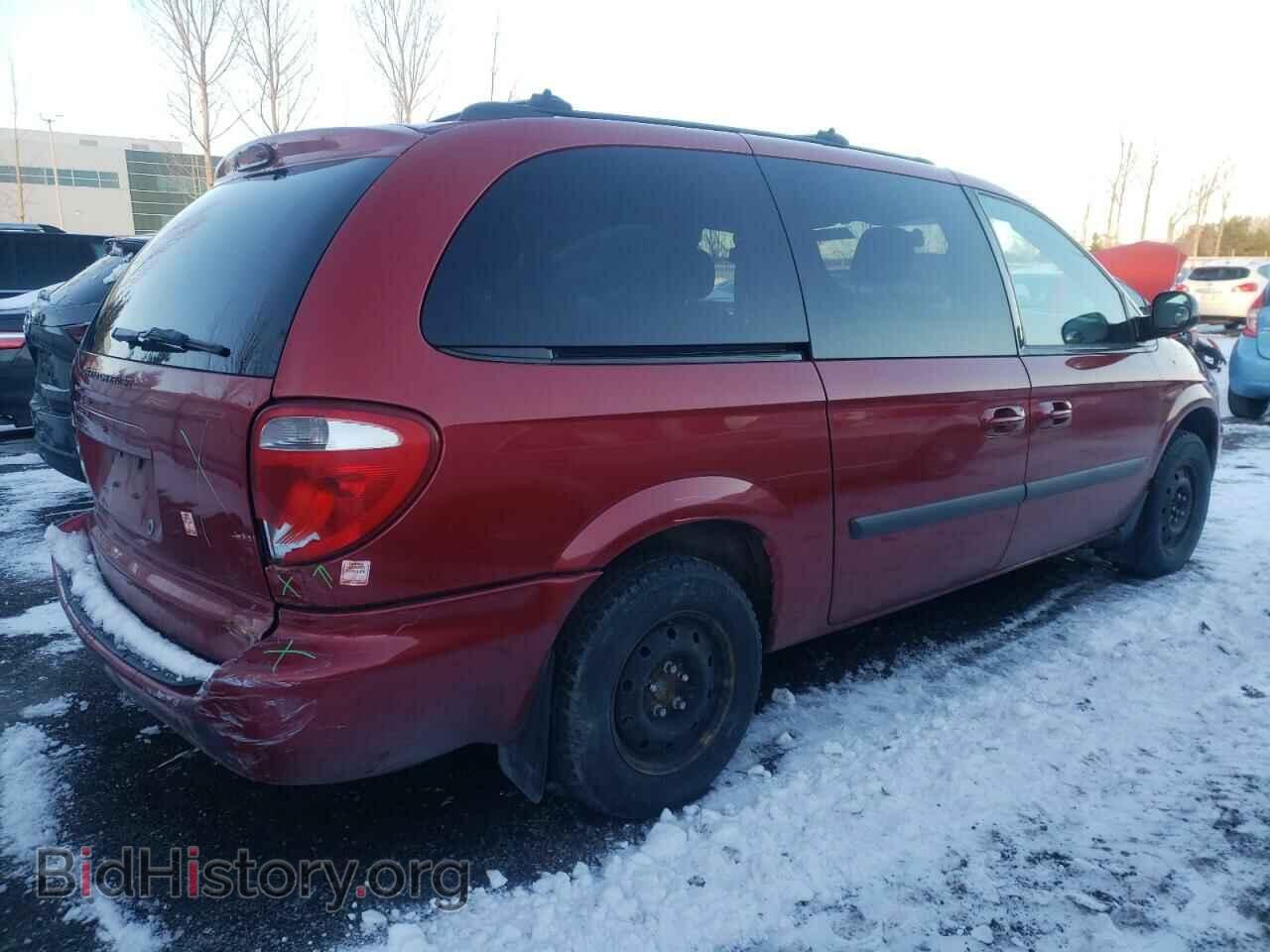 2006 DODGE CARAVAN - VIN: 1D4GP24R26B575893 - Фото 3