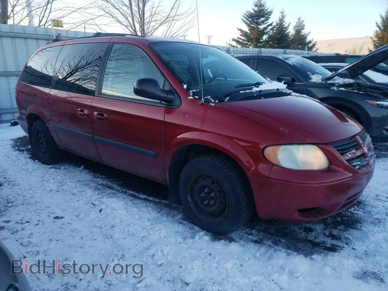 2006 DODGE CARAVAN - VIN: 1D4GP24R26B575893 - Фото 4
