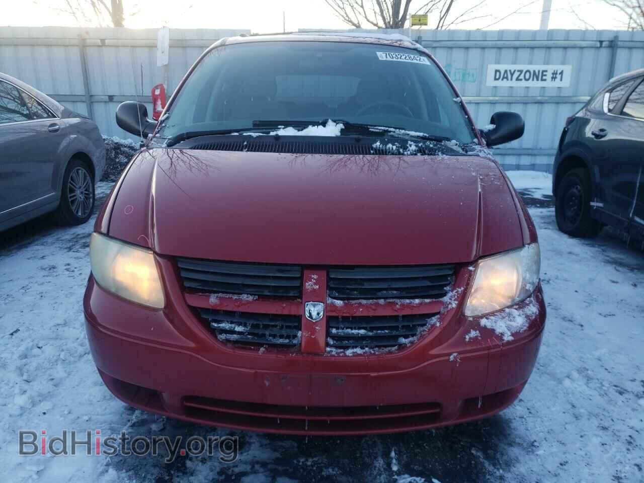 2006 DODGE CARAVAN - VIN: 1D4GP24R26B575893 - Фото 5