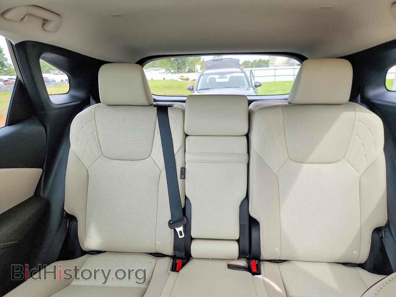 2024 LEXUS RX350 - VIN: 2T2BAMCA3RC049242 - Фото 10
