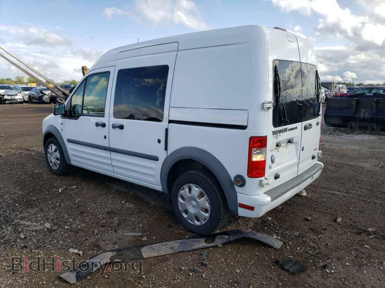 2012 FORD ALL Models - VIN: NM0LS6BNXCT089823 - Фото 2