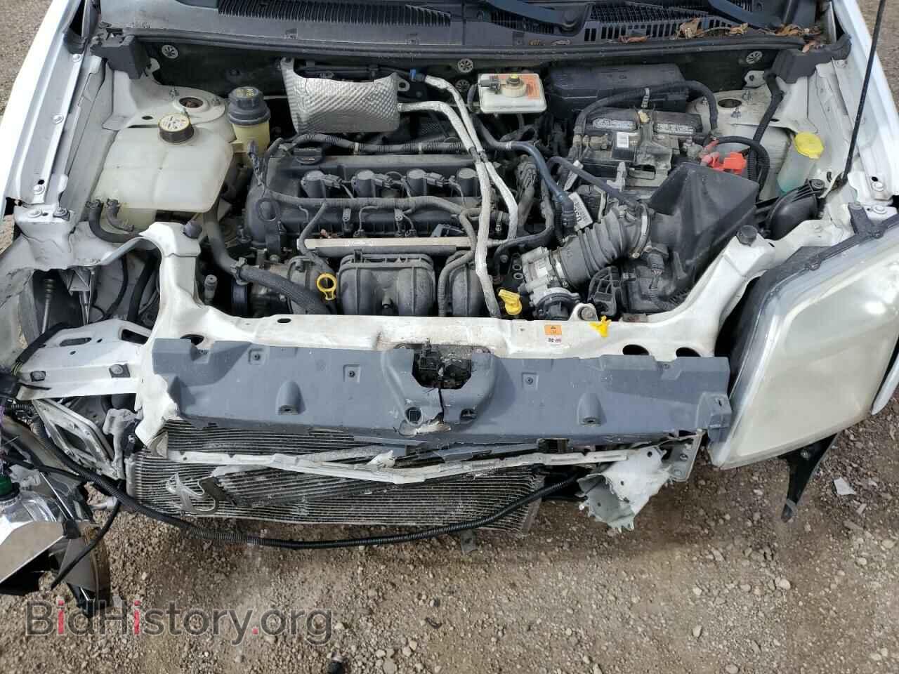 2012 FORD ALL Models - VIN: NM0LS6BNXCT089823 - Фото 12