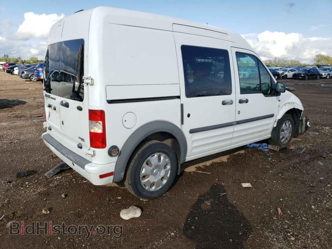 2012 FORD ALL Models - VIN: NM0LS6BNXCT089823 - Фото 3