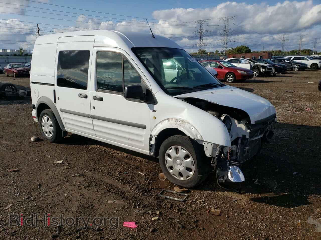 2012 FORD ALL Models - VIN: NM0LS6BNXCT089823 - Фото 4