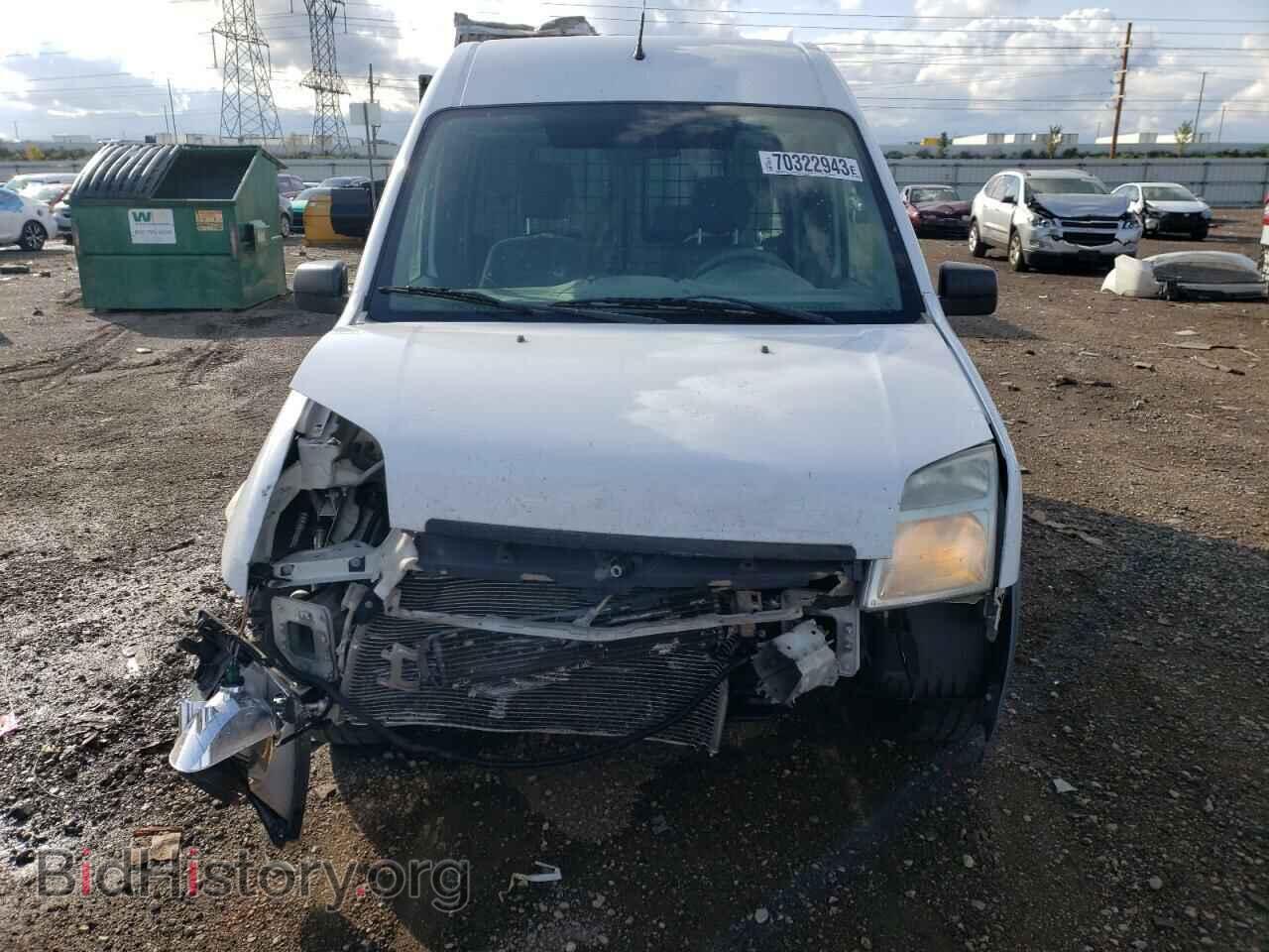 2012 FORD ALL Models - VIN: NM0LS6BNXCT089823 - Фото 5
