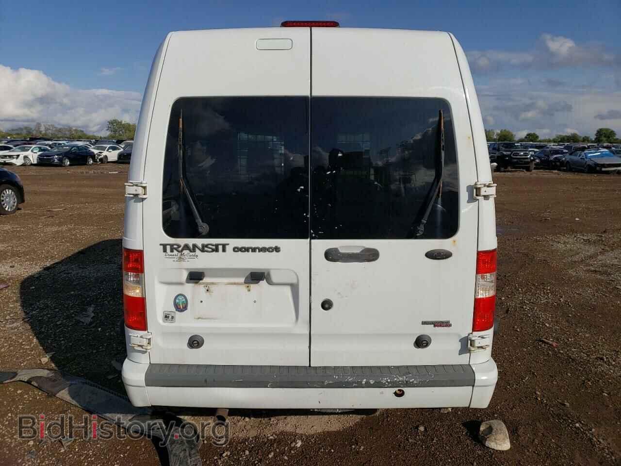 2012 FORD ALL Models - VIN: NM0LS6BNXCT089823 - Фото 6