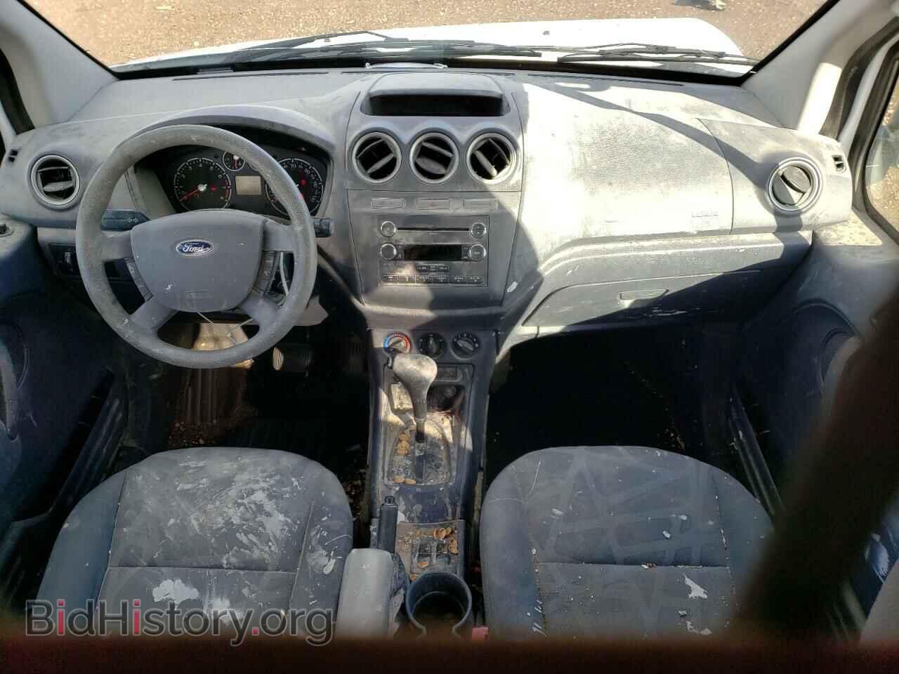 2012 FORD ALL Models - VIN: NM0LS6BNXCT089823 - Фото 8