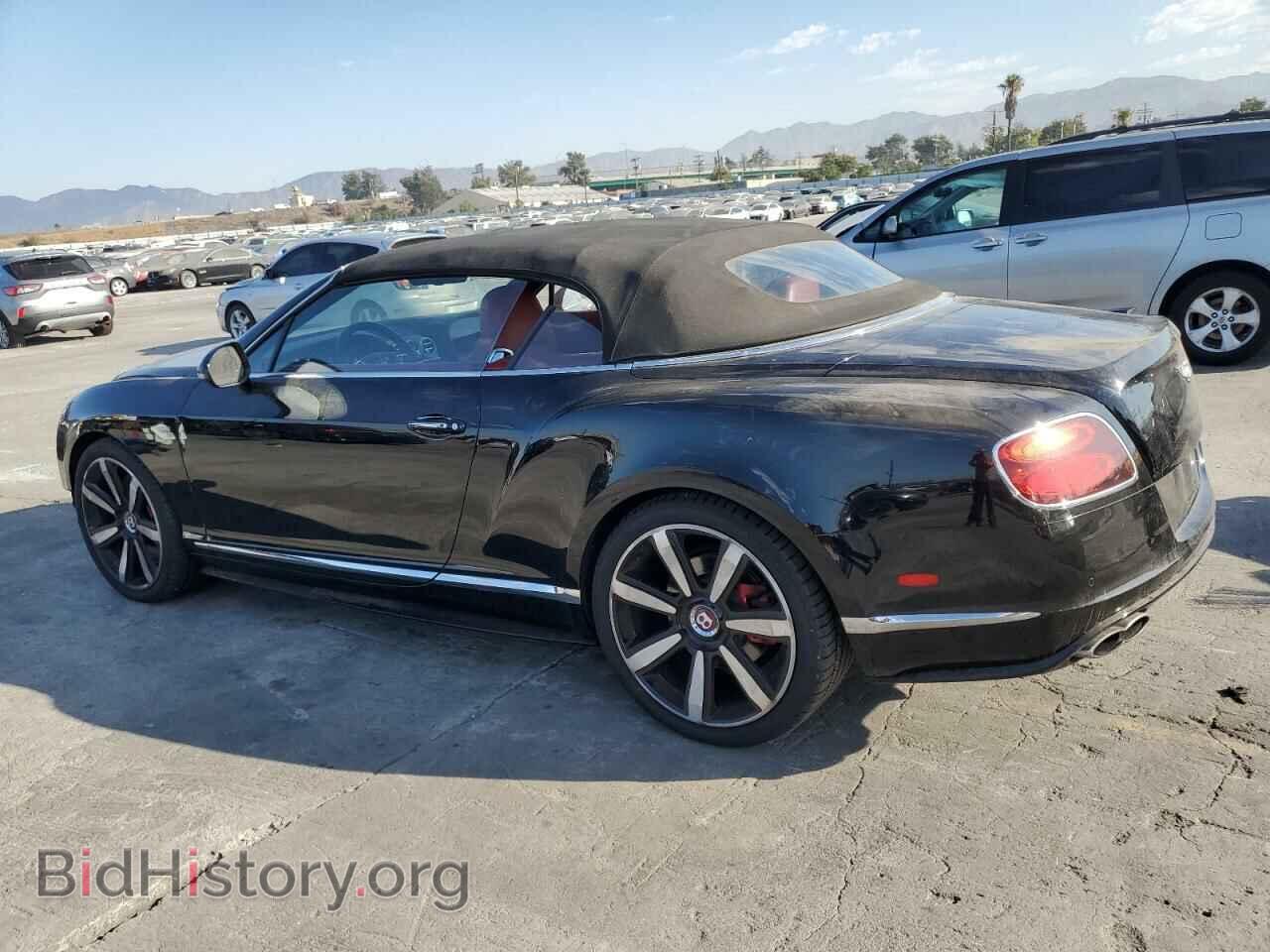 2014 BENTLEY ALL MODELS - VIN: SCBGH3ZA3EC040649 - Фото 2