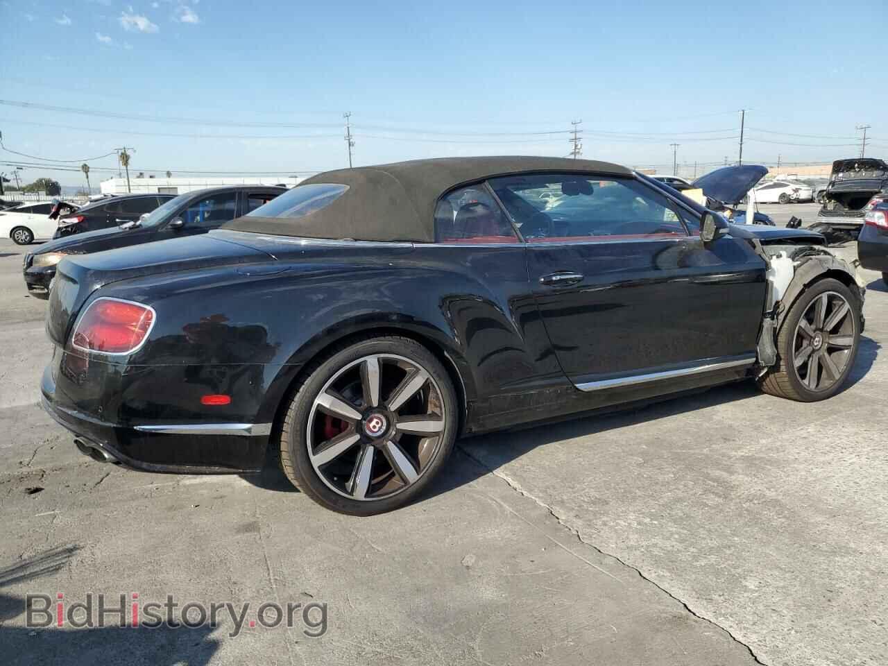2014 BENTLEY ALL MODELS - VIN: SCBGH3ZA3EC040649 - Фото 3