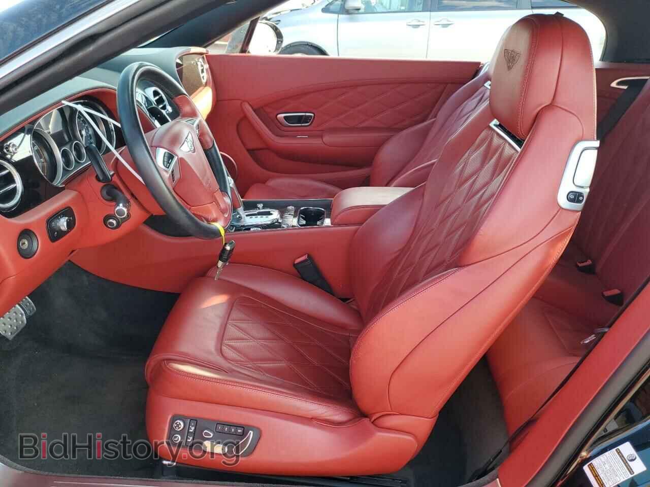 2014 BENTLEY ALL MODELS - VIN: SCBGH3ZA3EC040649 - Фото 7
