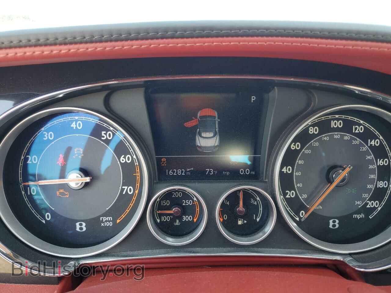 2014 BENTLEY ALL MODELS - VIN: SCBGH3ZA3EC040649 - Фото 9