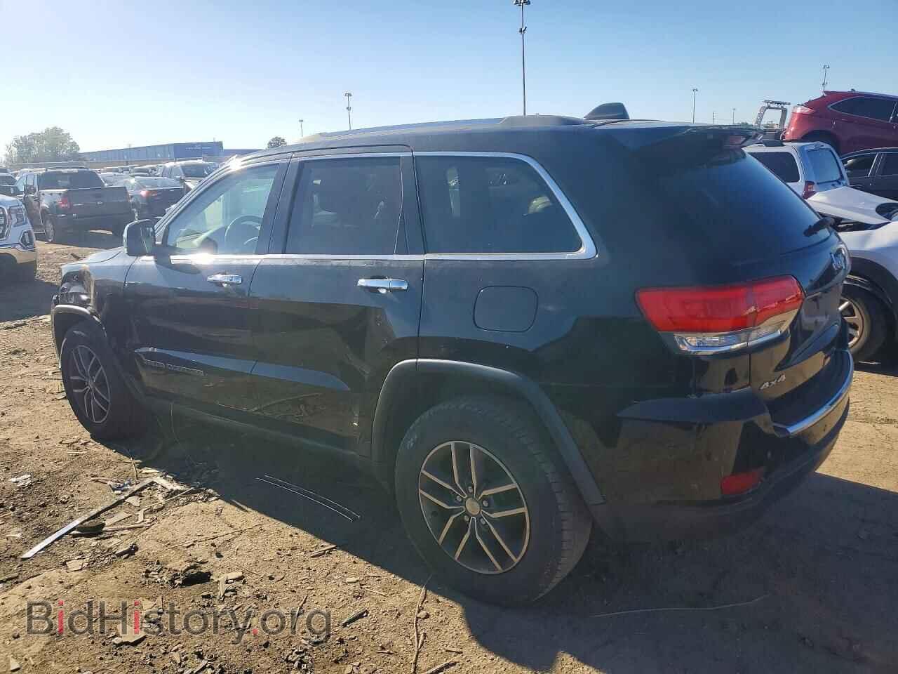 2017 JEEP CHEROKEE - VIN: 1C4RJFBG9HC624276 - Фото 2