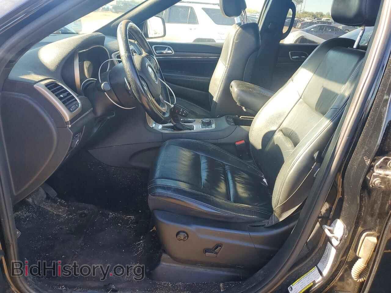 2017 JEEP CHEROKEE - VIN: 1C4RJFBG9HC624276 - Фото 7