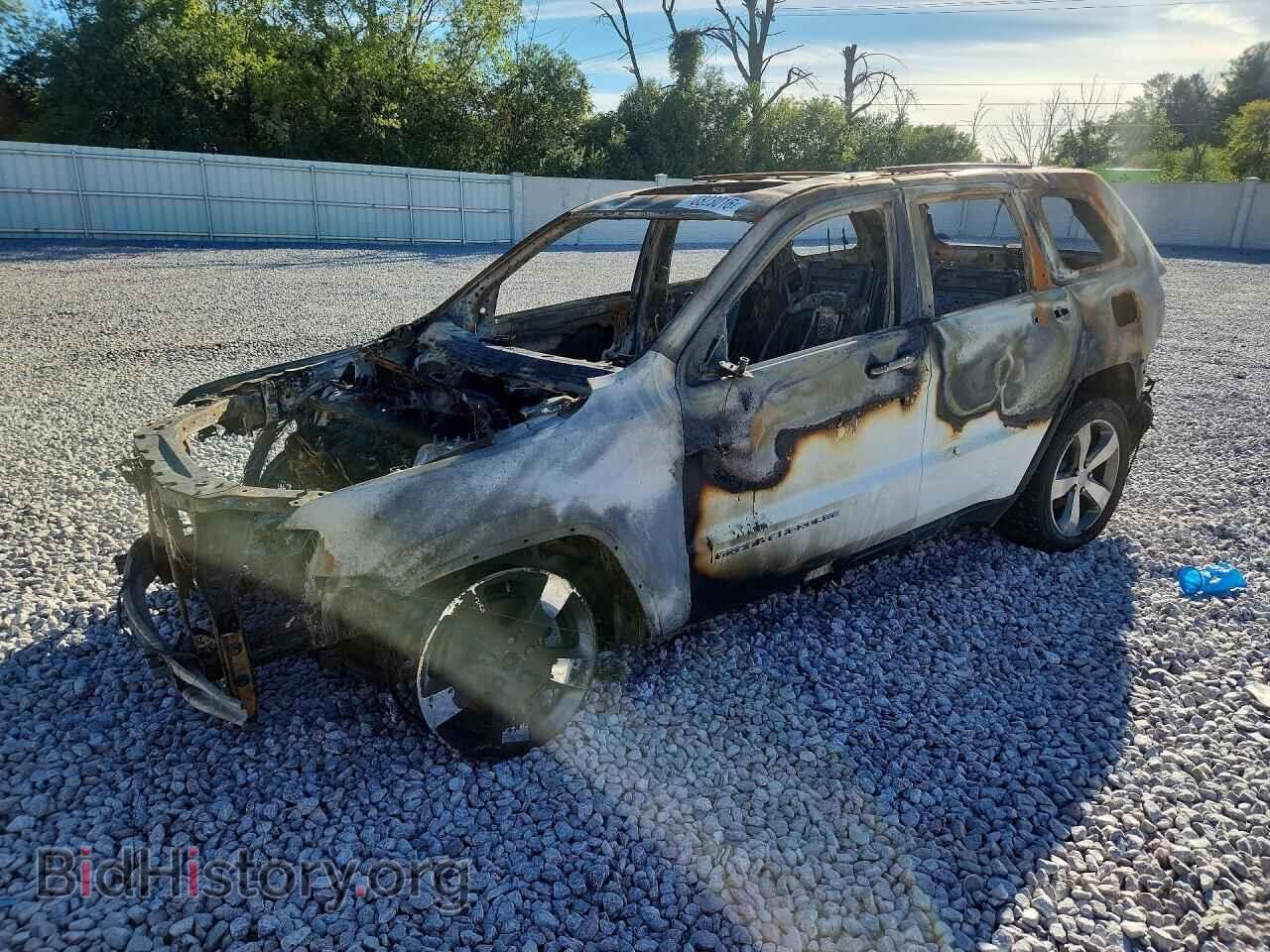 Фотография 1C4RJFBG6EC518928 - JEEP CHEROKEE 2014