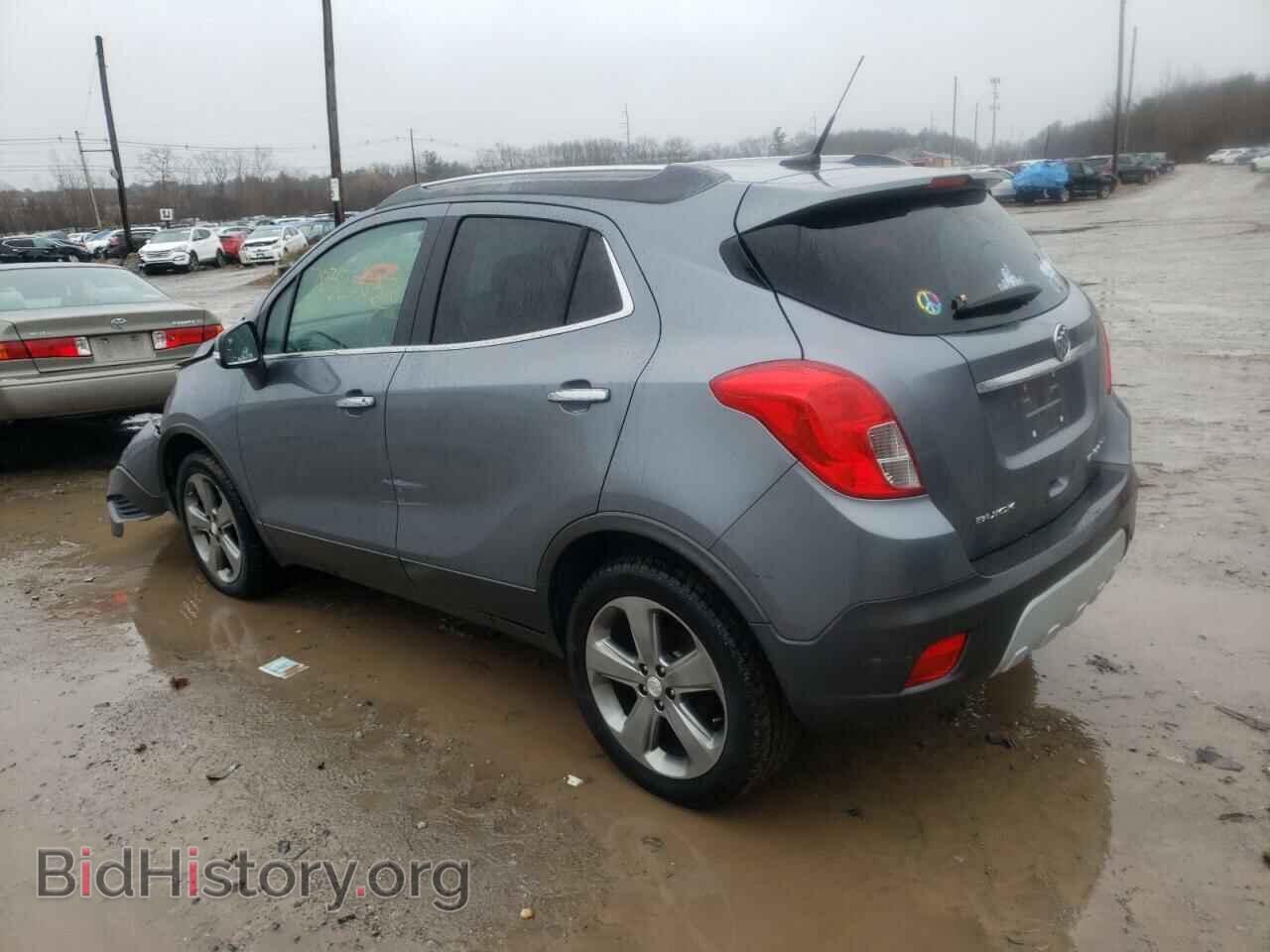 2014 BUICK ENCORE - VIN: KL4CJASB5EB759182 - Photo 2