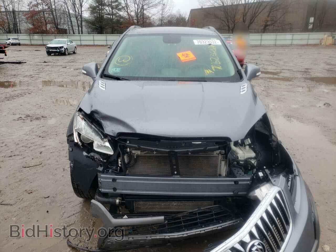 2014 BUICK ENCORE - VIN: KL4CJASB5EB759182 - Photo 5