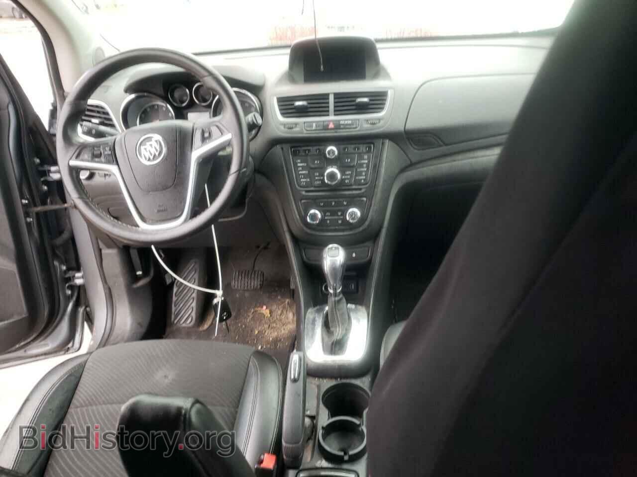 2014 BUICK ENCORE - VIN: KL4CJASB5EB759182 - Photo 8