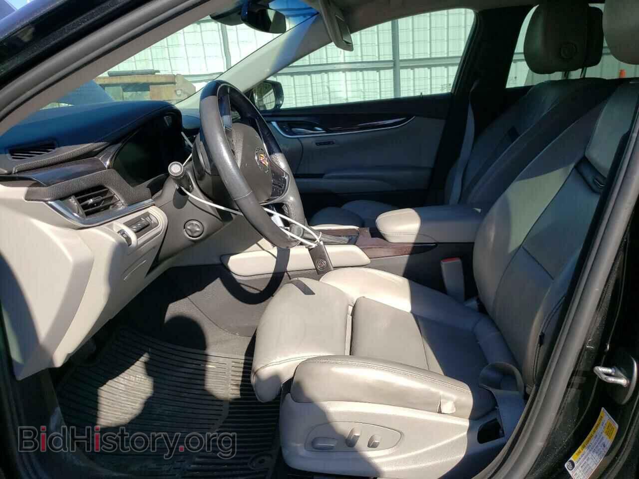 2014 CADILLAC XTS - VIN: 2G61P5S36E9198328 - Фото 7