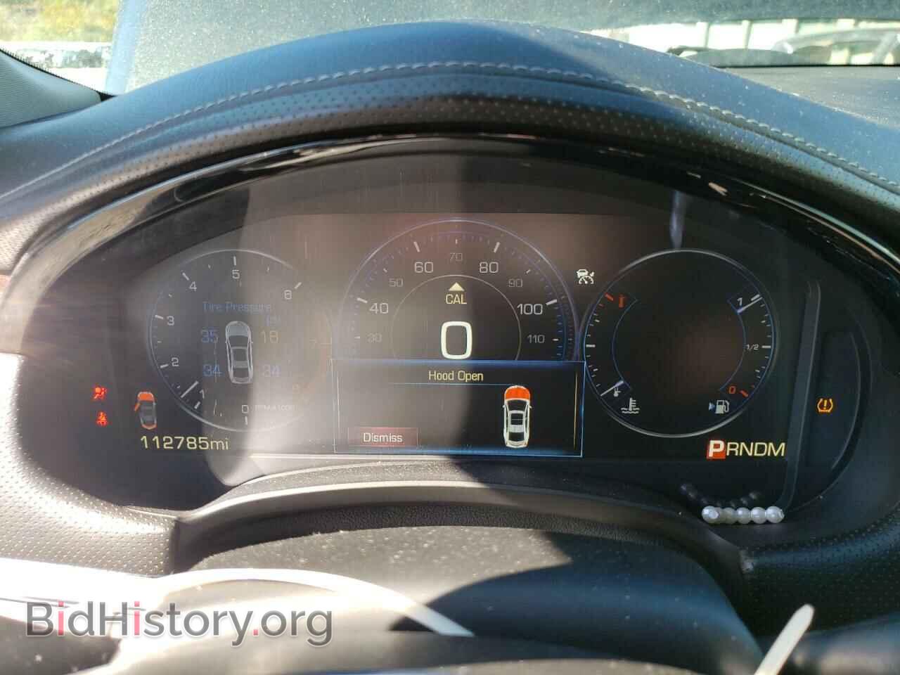 2014 CADILLAC XTS - VIN: 2G61P5S36E9198328 - Фото 9