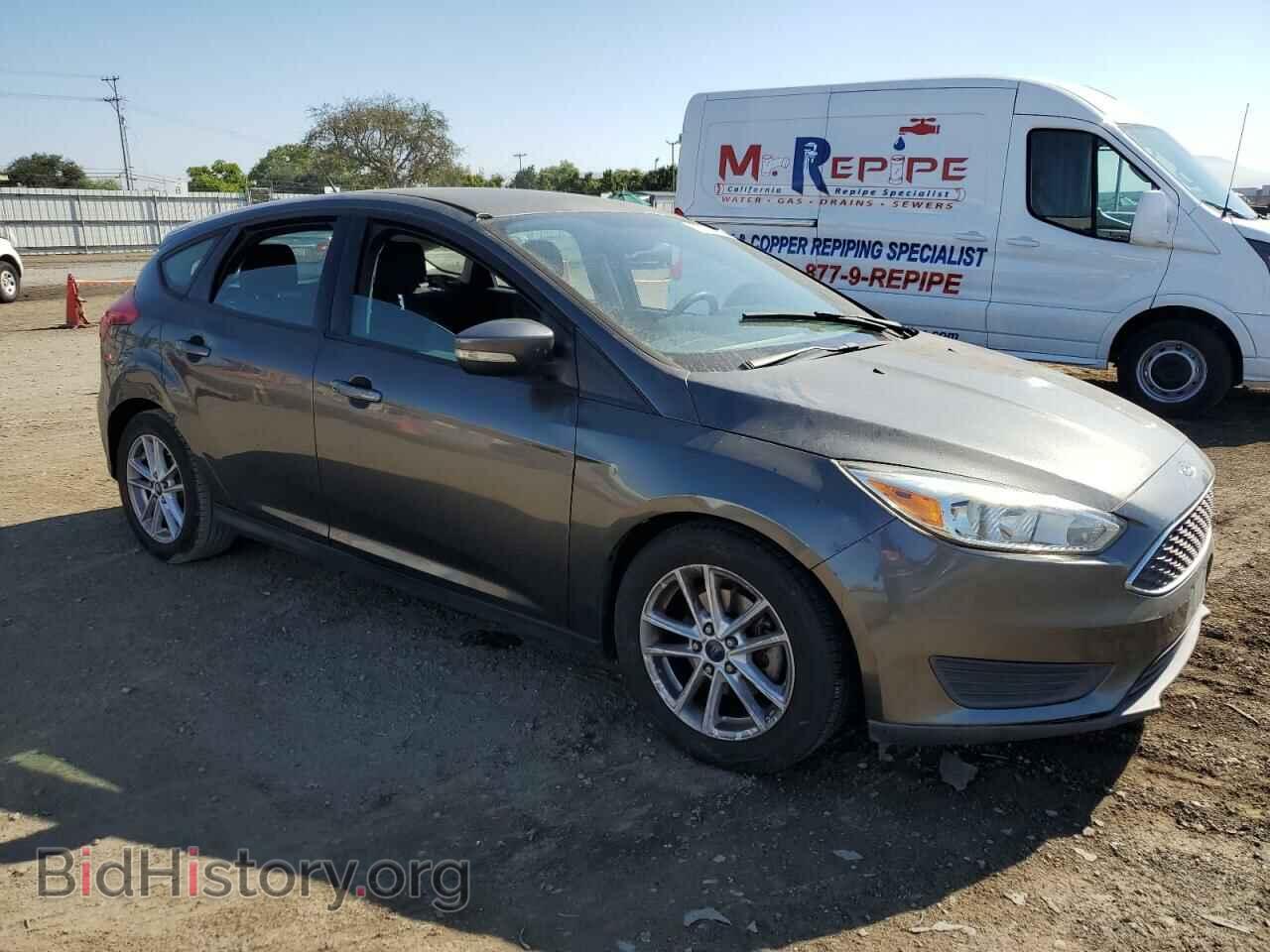2015 FORD FOCUS - VIN: 1FADP3KE0FL348739 - Фото 4