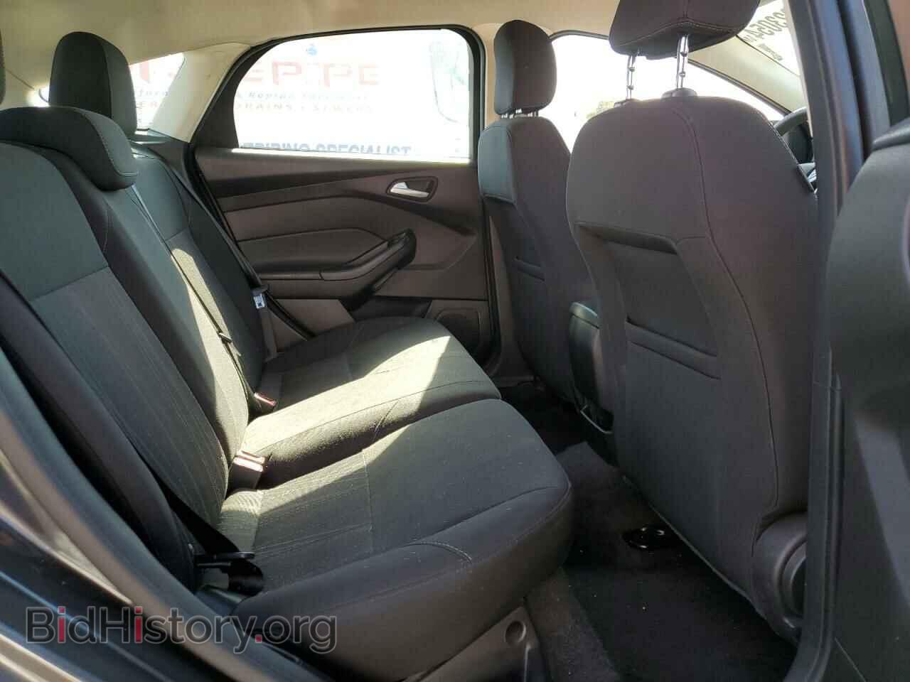 2015 FORD FOCUS - VIN: 1FADP3KE0FL348739 - Фото 10