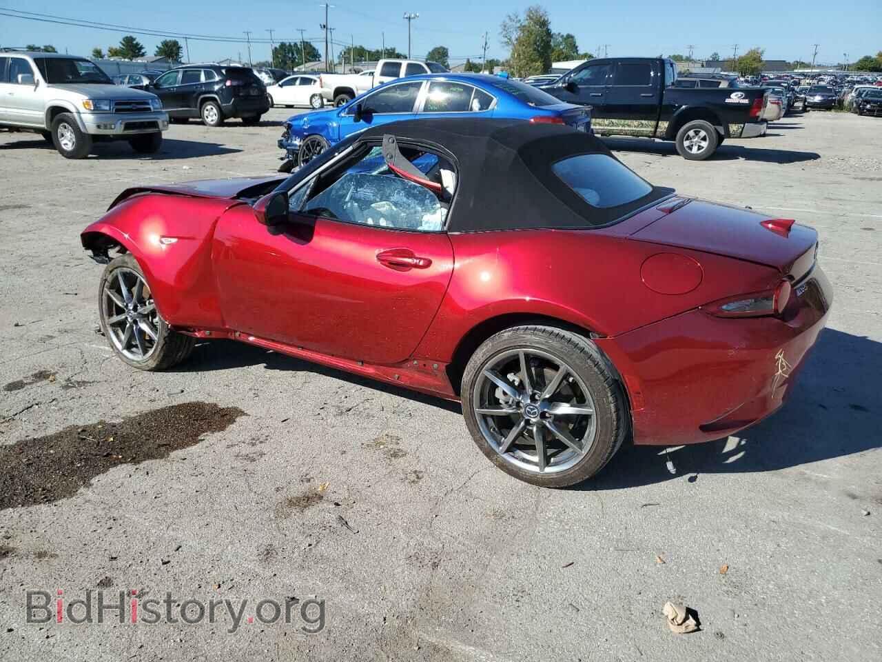 2021 MAZDA MX5 - VIN: JM1NDAD7XM0456973 - Фото 2