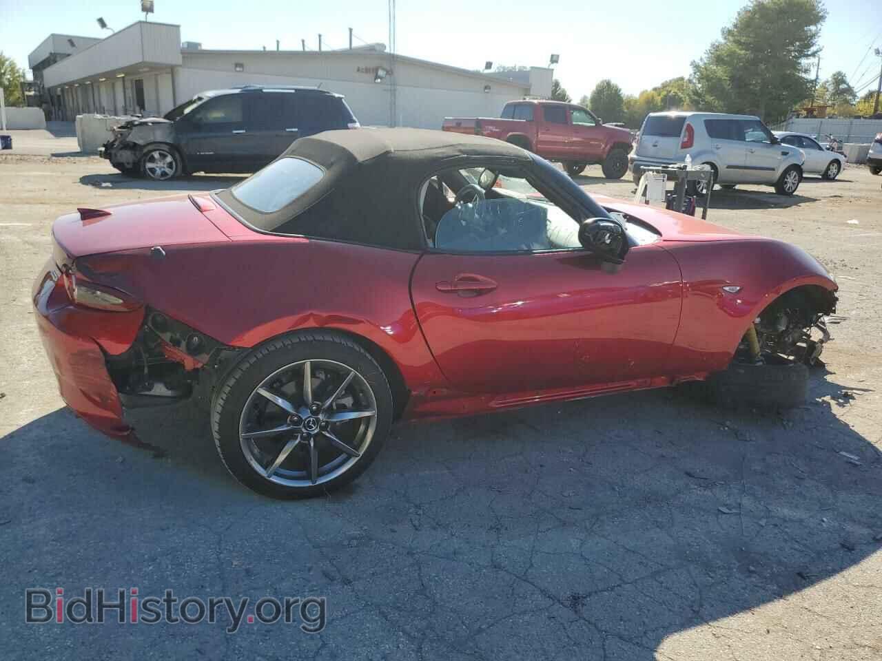 2021 MAZDA MX5 - VIN: JM1NDAD7XM0456973 - Фото 3
