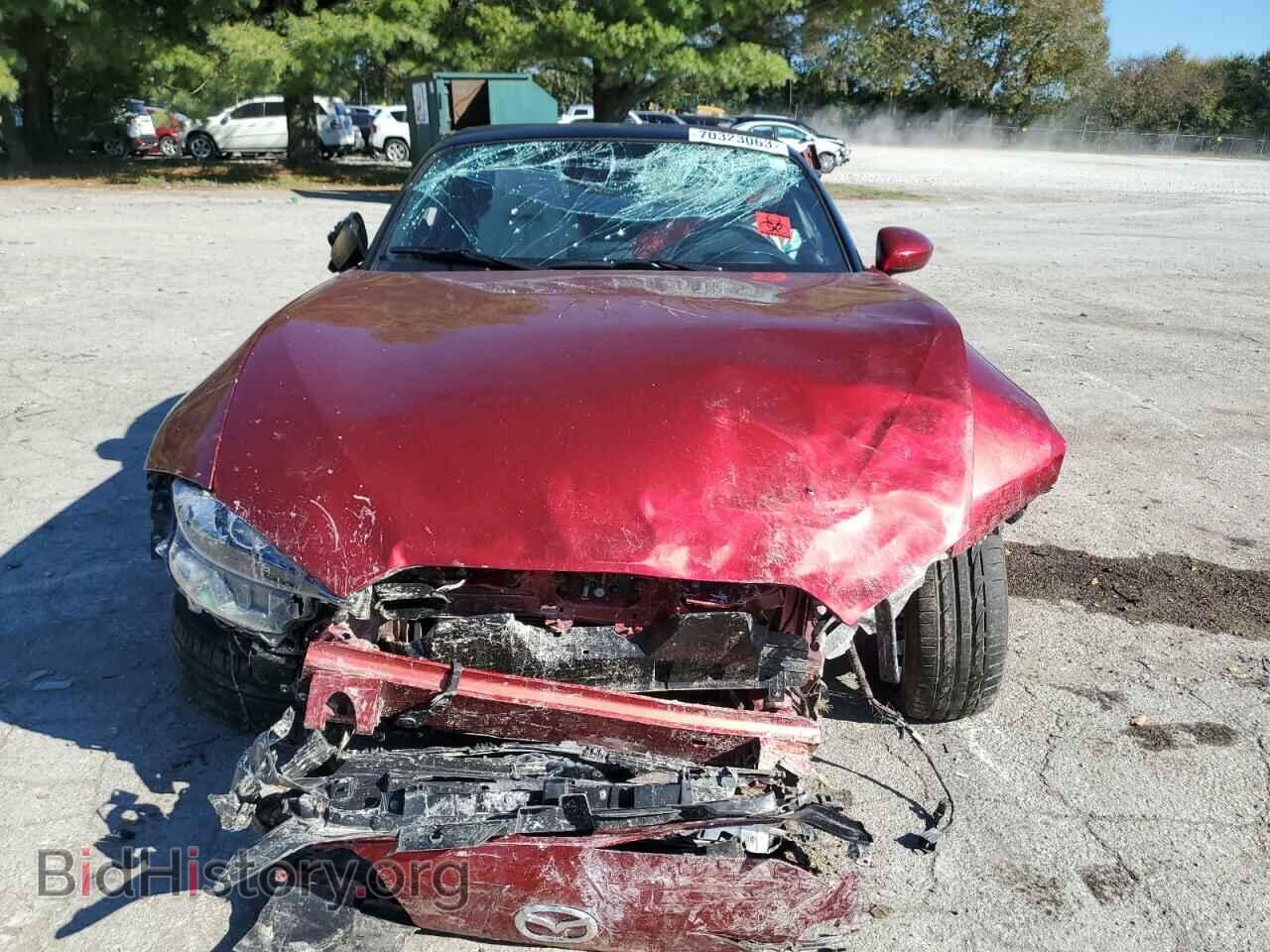 2021 MAZDA MX5 - VIN: JM1NDAD7XM0456973 - Фото 5
