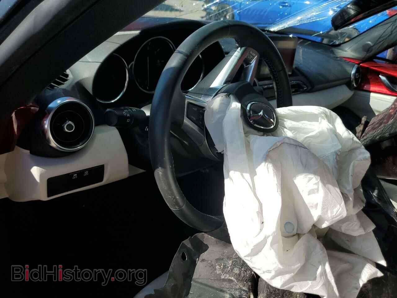 2021 MAZDA MX5 - VIN: JM1NDAD7XM0456973 - Фото 8