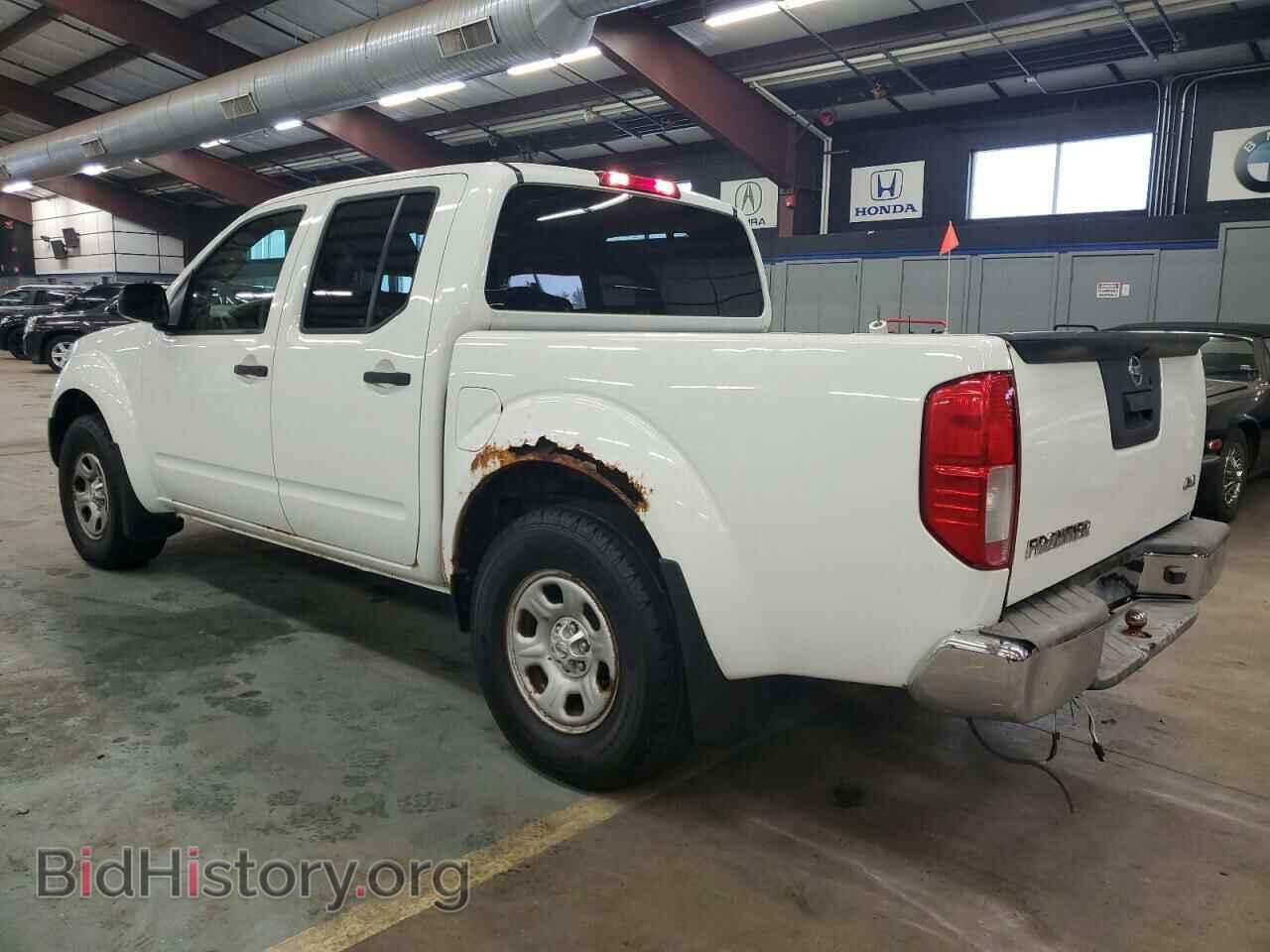 2013 NISSAN FRONTIER - VIN: 1N6AD0EV0DN738318 - Фото 2