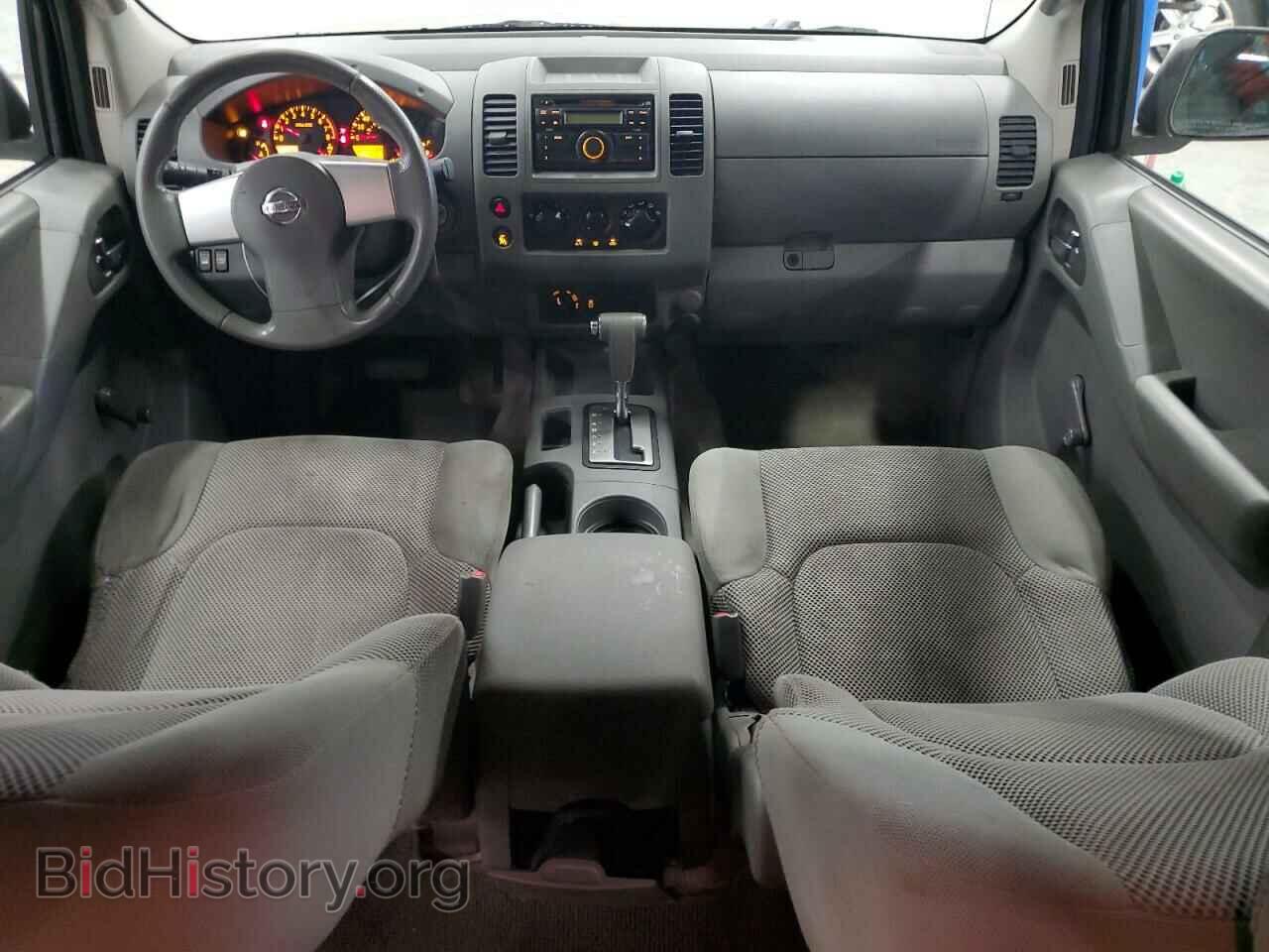 2013 NISSAN FRONTIER - VIN: 1N6AD0EV0DN738318 - Фото 8