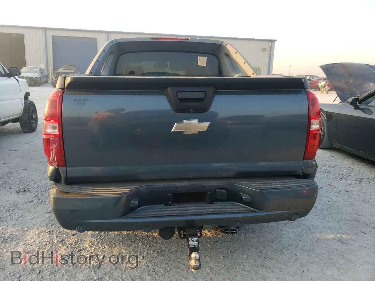 2011 CHEVROLET AVALANCHE - VIN: 3GNTKFE36BG388077 - Фото 6