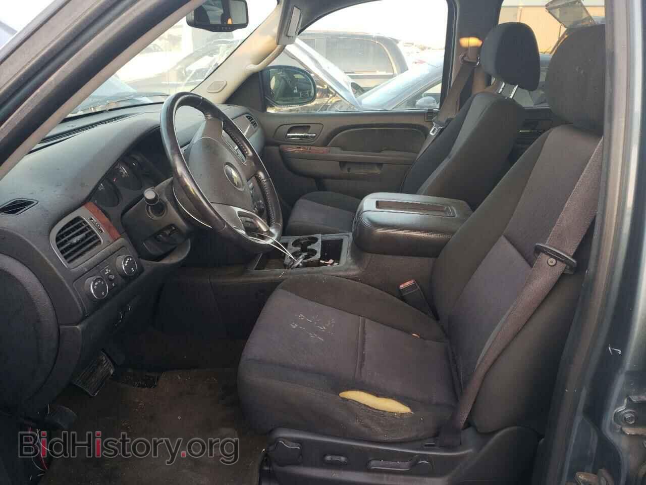 2011 CHEVROLET AVALANCHE - VIN: 3GNTKFE36BG388077 - Фото 7