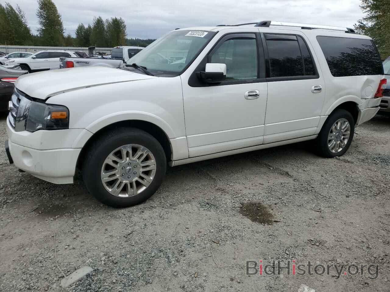 Photo 1FMJK2A51CEF42215 - FORD EXPEDITION 2012