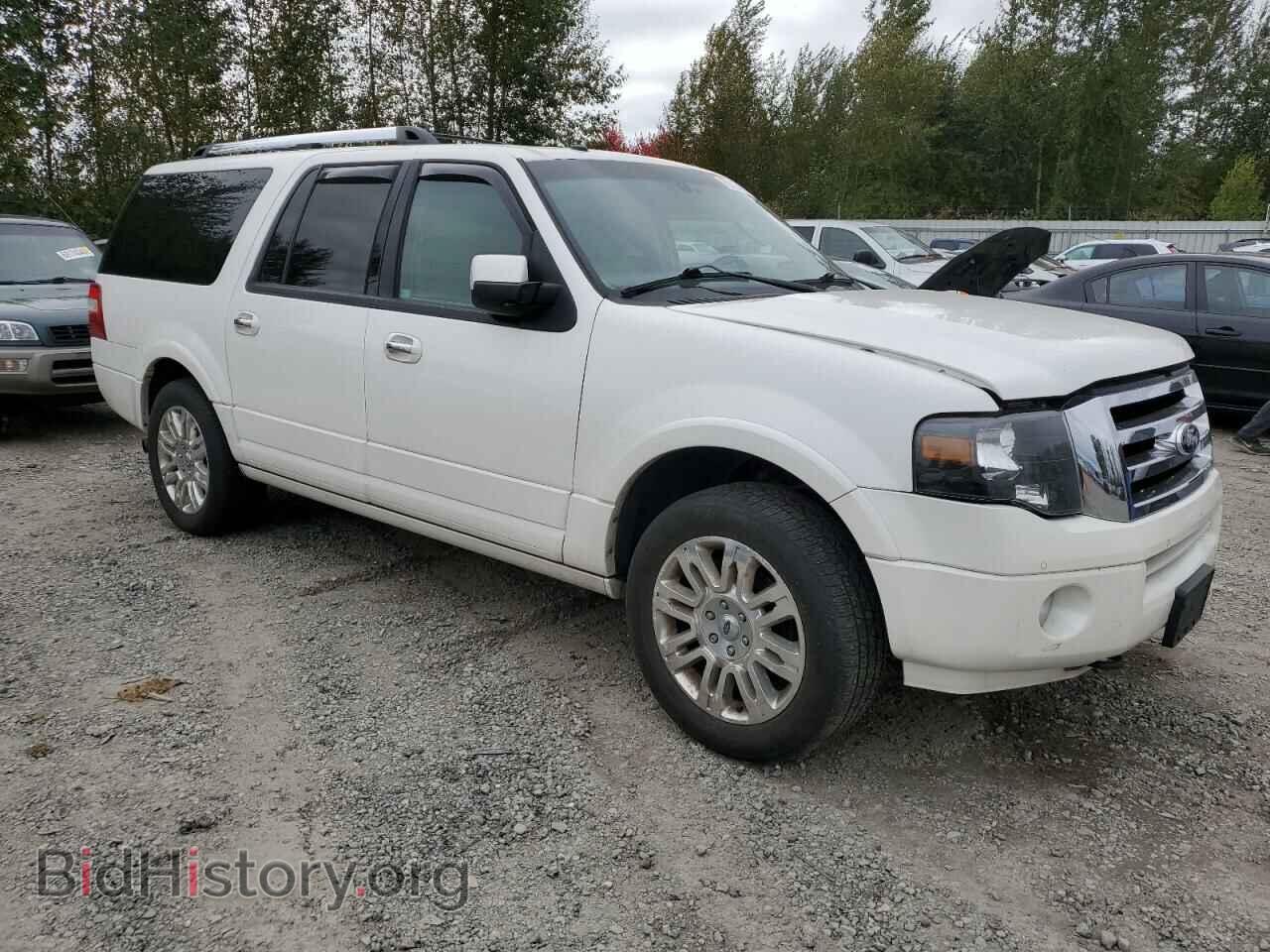 2012 FORD EXPEDITION - VIN: 1FMJK2A51CEF42215 - Фото 4