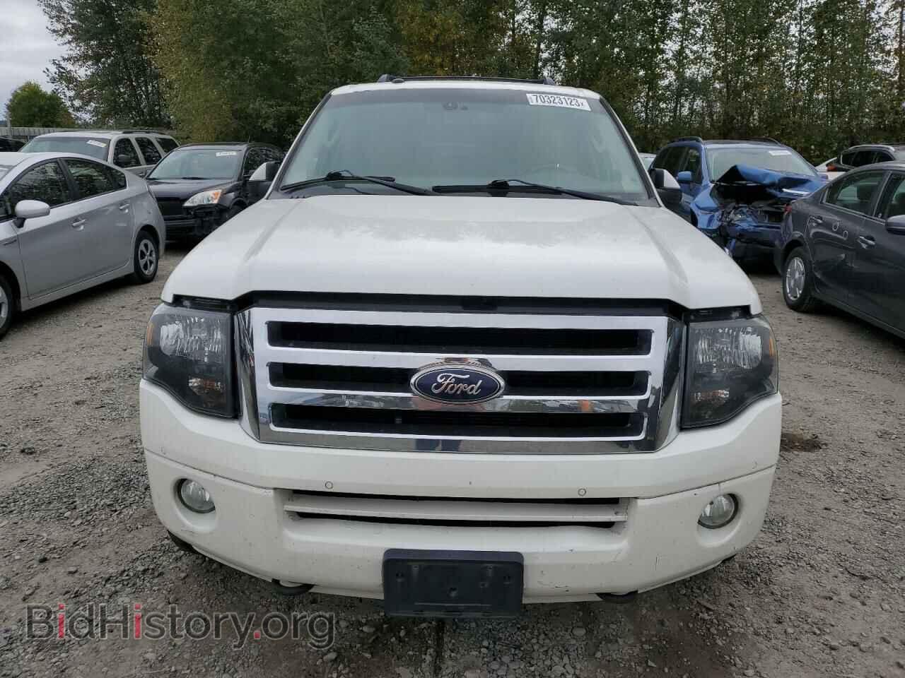 2012 FORD EXPEDITION - VIN: 1FMJK2A51CEF42215 - Фото 5