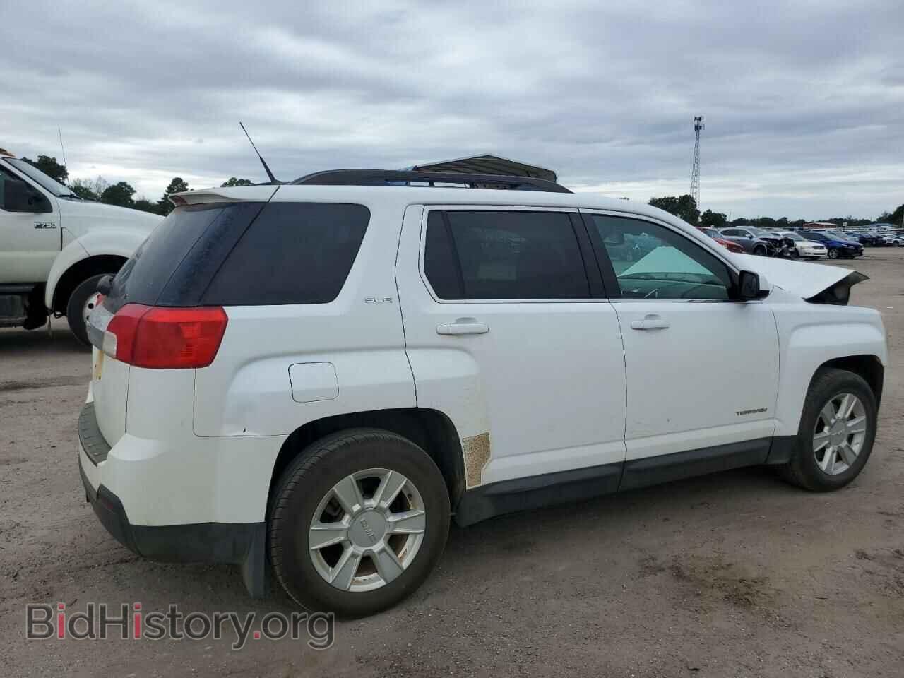 2011 GMC TERRAIN - VIN: 2CTALSEC2B6216148 - Фото 3