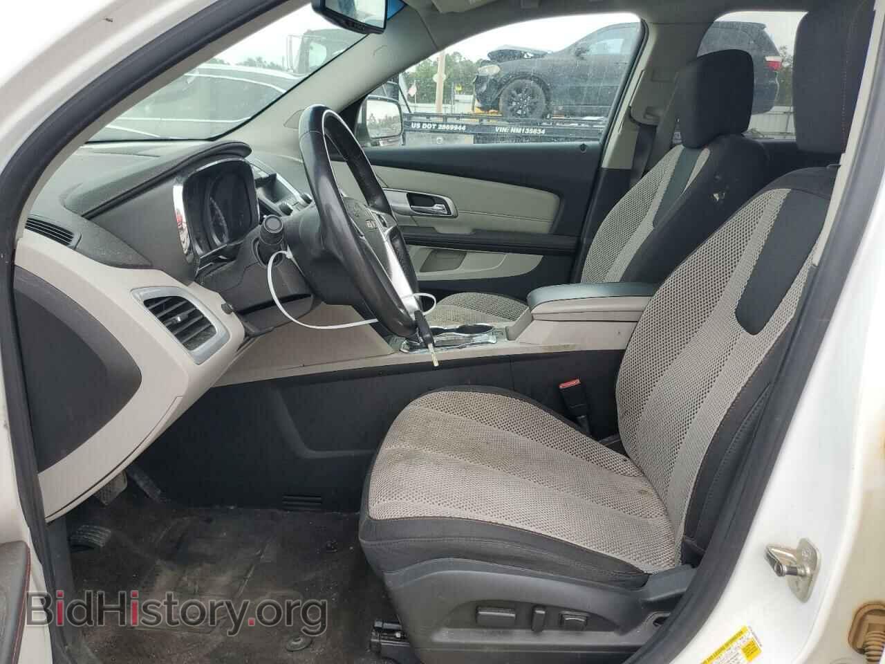 2011 GMC TERRAIN - VIN: 2CTALSEC2B6216148 - Фото 7