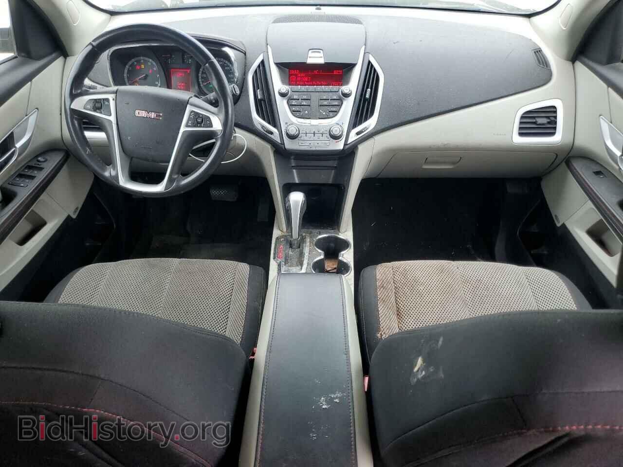 2011 GMC TERRAIN - VIN: 2CTALSEC2B6216148 - Фото 8