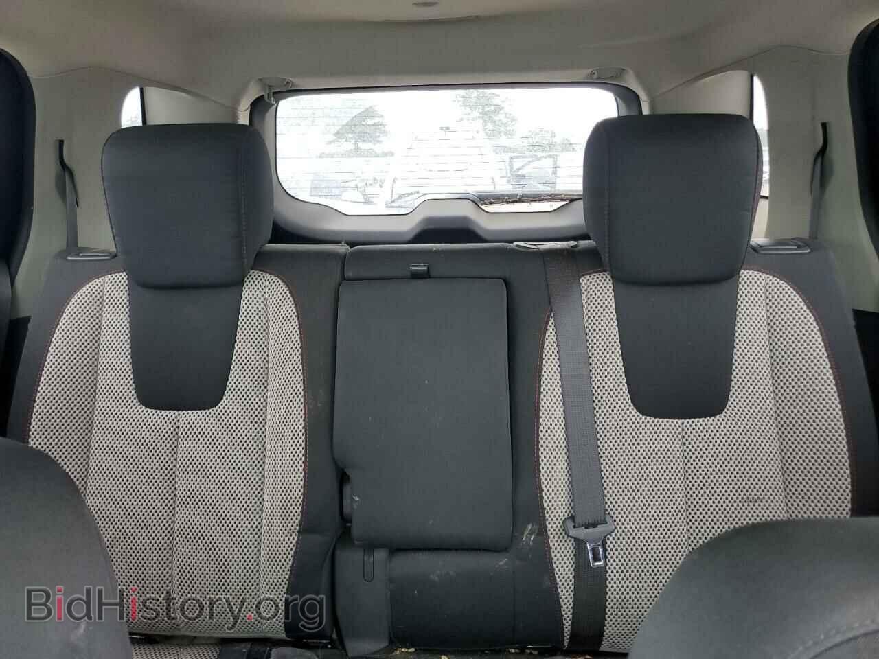 2011 GMC TERRAIN - VIN: 2CTALSEC2B6216148 - Фото 10