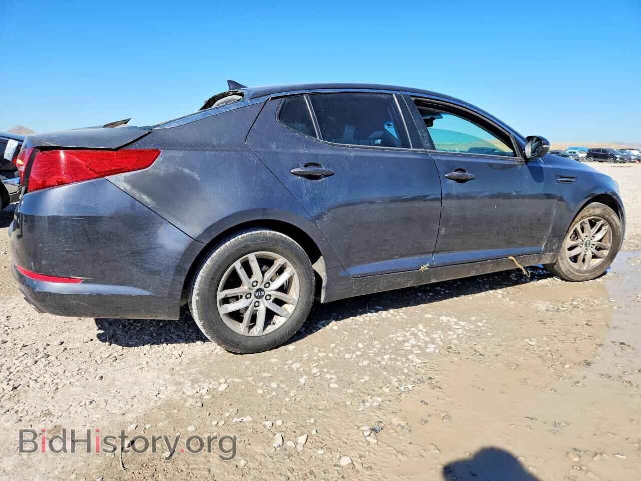 2011 KIA OPTIMA - VIN: KNAGM4A70B5157424 - Photo 3