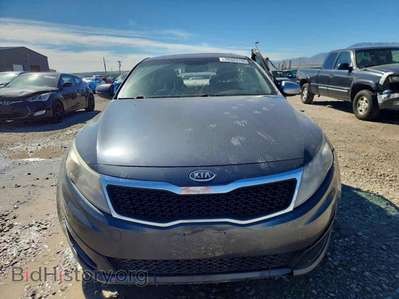 2011 KIA OPTIMA - VIN: KNAGM4A70B5157424 - Photo 5