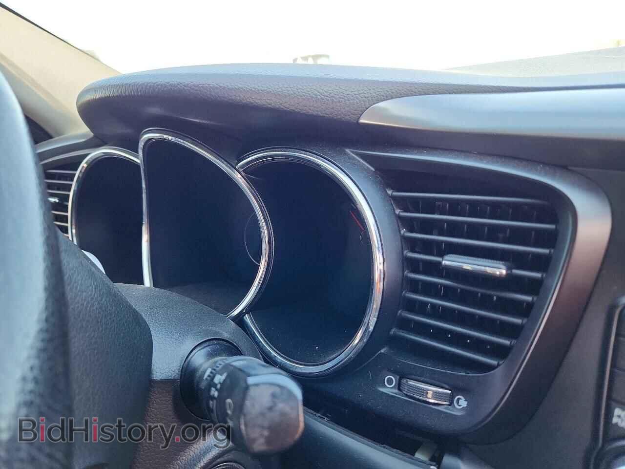 2011 KIA OPTIMA - VIN: KNAGM4A70B5157424 - Photo 9