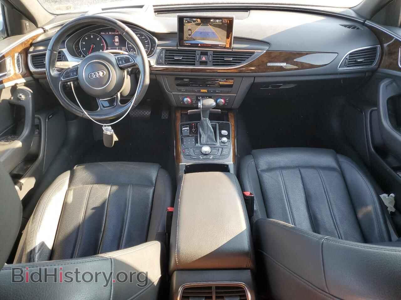 2015 AUDI A6 - VIN: WAUHGAFC3FN005112 - Фото 8